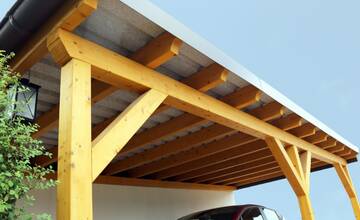 Ako zapojiť prístrešok na auto do dizajnu vašej záhrady