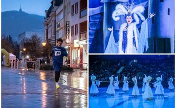 Program na týždeň: Večerný beh Nitrou, muzikál na ľade aj 34. výročie Nežnej revolúcie