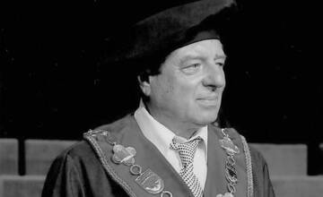 Zomrel Karol Felix, bývalý prorektor Univerzity Konštantína Filozofa v Nitre