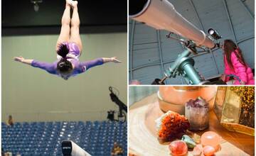 Program na týždeň: Nitrianske čajové dni, súťaž v modernej gymnastike aj otvorenie vynovenej hvezdárne