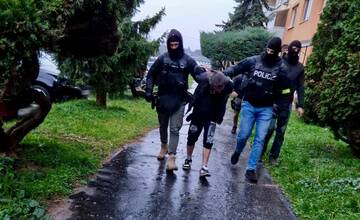 Mal predávať pervitín v okolí Zlatých Moraviec, teraz pôjde za mreže