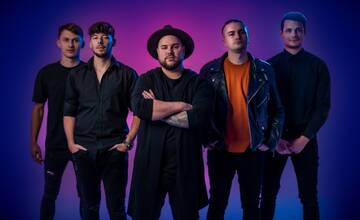 VIDEO: Nová slovenská kapela Cyreit je ako z iného sveta.  Von už dala aj svoj debutový singel