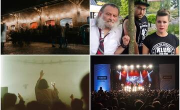 Na Štefana to bude v Nitre žiť. Rubicon, Flaam aj Bijouterrier a pripravené sú aj ďalšie akcie