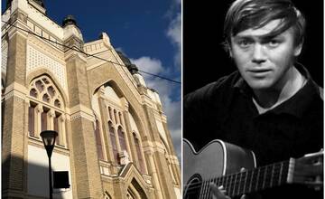 Mesto si pripomenie 80. výročie narodenia Karla Kryla koncertom v nitrianskej synagóge