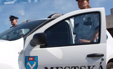 Obzeráte sa po novej kariére? Mestská polícia v Nitre hľadá nových členov