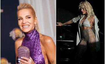 Zlaté Moravce zaplatia za koncert Dary Rolins 10-tisíc eur. Sú pritom najzadlženejším mestom na Slovensku