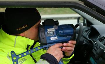 Motoristi pozor! Dnes poobede prebehne v Nitrianskom kraji dopravná akcia 