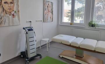 V zanedbaných priestoroch na poliklinike v Šali vzniklo moderné stredisko pre rehabilitáciu a fyziológiu