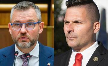 Švec z Nitry zažaloval Pellegriniho a uspel. Vráti sa do prezidentského boja