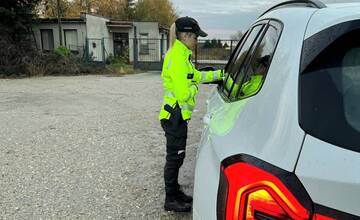 Motoristi pozor! Prebehne ďalšia dopravná akcia v Nitrianskom kraji 