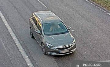 Mladík si obohatil register trestov: S ukradnutým autom išiel na výlet a v Česku „zabudol“ zaplatiť