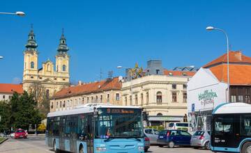 Začiatkom marca sa mení cestovný poriadok na niektorých linkách MHD v Nitre
