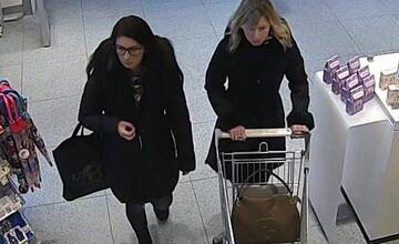 Polícia hľadá dve ženy z nákupného centra v Nitre, zverejnila aj ich fotku