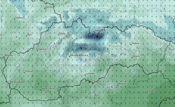 Zime ešte na Slovensku neodzvonilo, mrazivé budú najmä noci 