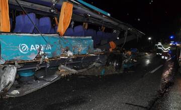 Tragická havária autobusu pri Nitre: Obvinený vodič s odvolaním neuspel, súd potvrdil rozsudok