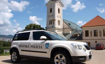 ŠTATISTIKA: Mestská polícia v Nitre vyriešila za rok 2023 14-tisíc priestupkov, na pokutách vybrala cez 200-tisíc eur 