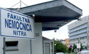 Nemocnica v Nitre varovala ľudí pred pokutami, na jednom mieste platí zákaz parkovania