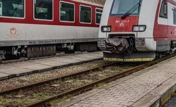 Na viacerých úsekoch v Nitrianskom kraji bude dočasne obmedzená železničná doprava