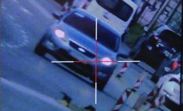 Vodič prefrčal cez Nitru takmer stovkou, namerali ho policajti a pokute sa nevyhol 