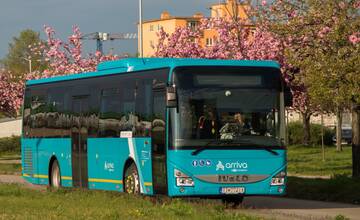 Cestovné poriadky sa cez Veľkú noc zmenia, ovplyvní to aj autobusy v Nitrianskom kraji