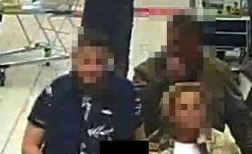 AKTUALIZÁCIA: Ženu a mužov z topoľčianskeho hypermarketu už polícia vypátrala