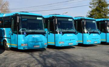 Zlaté Moravce už nemajú MHD. Autobusy jazdili takmer prázdne, tak ich mesto zrušilo