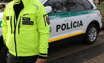 Vodička mala v Nitre naponáhlo. „Spomalila“ ju až pokuta od policajtov