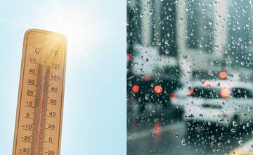 S teplými slnečnými dňami sa rozlúčte, prichádza ochladenie. Aký vplyv to bude mať na naše zdravie?