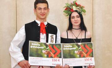 FOTO: Poznáme NAJ agro dievča a NAJ agro chlapca tohto roka, v súťaži uspela aj stredoškoláčka zo Šale