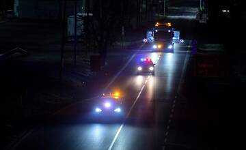 Vodiči, pozor. Cez Nitriansky kraj sa bude v noci presúvať konvoj s nadrozmerným nákladom