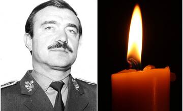 Zomrel generál Gombík, pôvodom z Nitry. Bol pilotom, veliteľom letectva a takmer aj kozmonautom