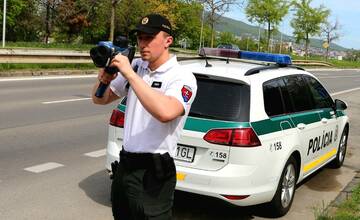 Polícia ohlásila rozsiahle kontroly v Nitrianskom kraji: Pozor na rýchlosť či alkohol za volantom
