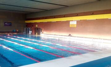 Plaváreň v Nitre bude cez sviatky opäť zatvorená, na 1. a 8. mája si nezaplávate