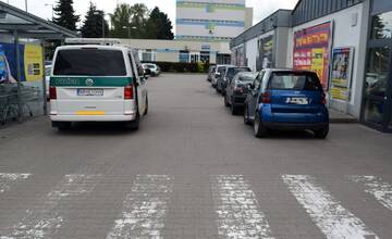 Polícia potrebuje možno práve vašu pomoc. Hľadá svedkov nepríjemného incidentu vo Vrábľoch