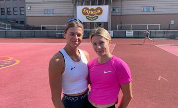 VIDEO: Forster utvorila na dvojstovke slovenský rekord do 23 rokov. Český komentátor si ju všimol až v cieli