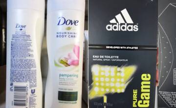 FOTO: Z predaja musia stiahnuť ďalšiu nebezpečnú kozmetiku. Sú tam aj značky Dove či Adidas