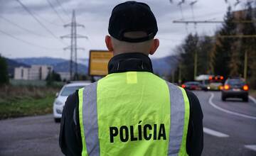 Motoristi pozor: V Nitrianskom kraji budú opäť hliadkovať policajti. Zverejnili alarmujúce štatistiky