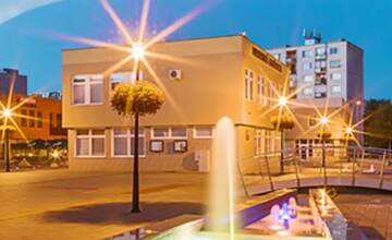 Keď sa chce, tak sa dá: Vráble vlani hospodárili s prebytkom 1,2 milióna eur, ušetrené investujú do rozvoja mesta