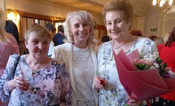 FOTO: Cenu Starostlivý anjel dostali aj tieto opatrovateľky z Nitry