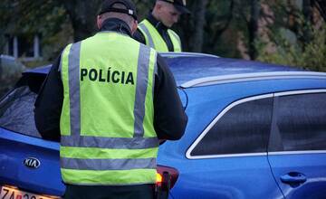 Cesty v Nitrianskom kraji budú opäť pod drobnohľadom polície: Ohlásili intenzívne kontroly