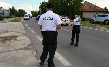 POZOR: Polícia bude kontrolovať motoristov v celom Nitrianskom kraji, tentokrát sa zamerajú na jednu vec