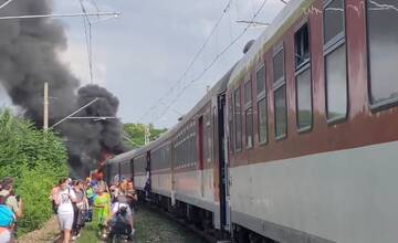 Osudná koľaj už mala byť v čase zrážky mimo výluky. V prípade tragédie pri Nových Zámkoch sa objavili nové skutočnosti