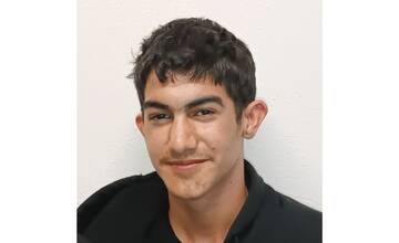 Zmizol tento 14-ročný chlapec: Polícia rozbehla pátranie, nezvestný je odvčera