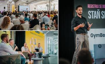 Už len pár dní do najväčšej e-commerce konferencie a expa na Slovensku – vidíme sa 26. septembra!