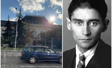 Deň architektúry 2024 bude v Nitre venovaný hľadaniu miest spojených s Franzom Kafkom