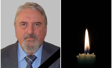 Navždy odišla legenda nitrianskej astronómie. Vo veku 74 rokov zomrel Peter Poliak, lektor a popularizátor vesmíru