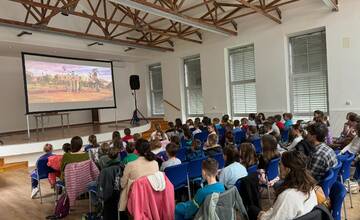 FOTO: Kultúrne centrum na Zobore predviedlo najlepšie filmy z medzinárodného Bienále animácie