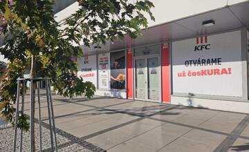 Obľúbený fastfood sa vracia do Nitry: Novú pobočku nájdete v centre mesta, otvárajú už čoskoro