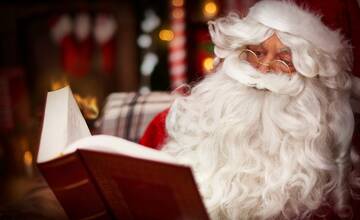 Mikuláš hľadá pred Vianocami robotu a prijíma objednávky na vianočné besiedky. Navštívi vás aj doma
