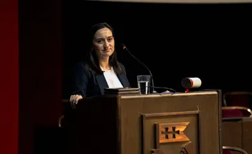 Nitra bude mať novú hlavnú kontrolórku, Keselyovú vo funkcii po 10 rokoch nahradí Hetényiová 